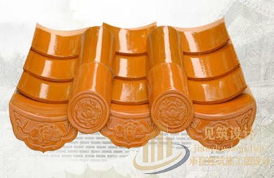 块瓦屋面分哪几种?筒板瓦的分类和设置要求有哪些?平瓦的分类和设置要求是什么? 琉璃瓦.jpeg