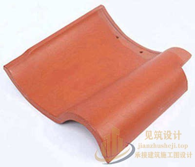 块瓦屋面分哪几种?筒板瓦的分类和设置要求有哪些?平瓦的分类和设置要求是什么? 西式陶瓦.jpeg